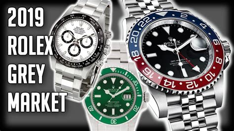 why doesn't rolex show prices|rolex grey market price drop.